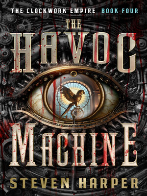 cover image of The Havoc Machine